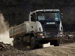 Scania G440 6x6 Tipper Off-Road Package 2011 года
